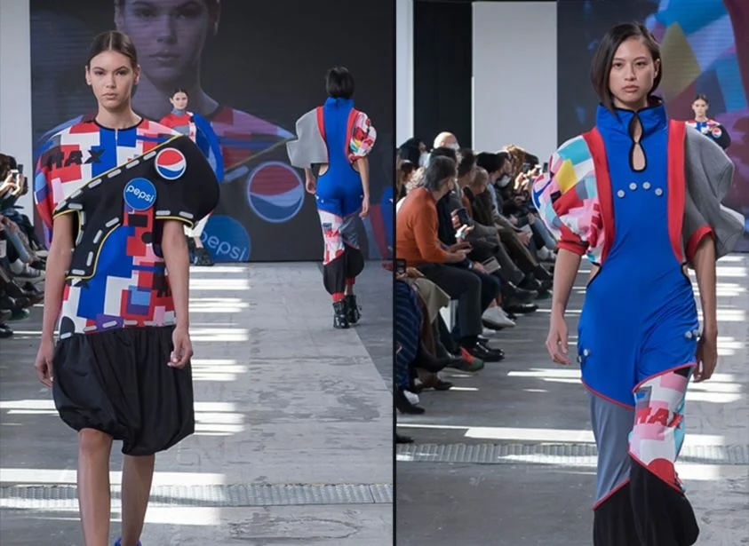 At forestille sig fremtiden gennem mode – Domus Academy i samarbejde med PepsiCo 10