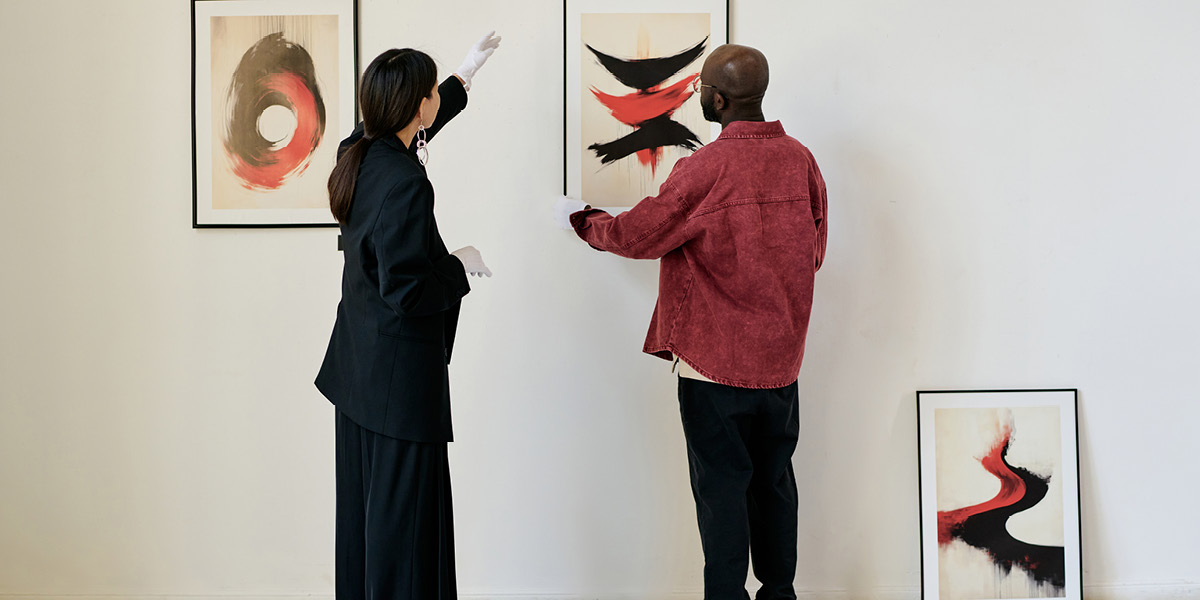 Forvaltning og registrering af kunstsamlinger 6