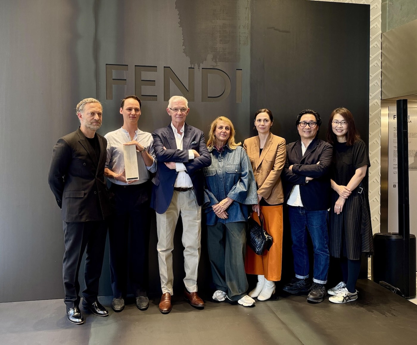 Svenske studerende Gustav Craft vinder anerkendt designpris i Milano 10