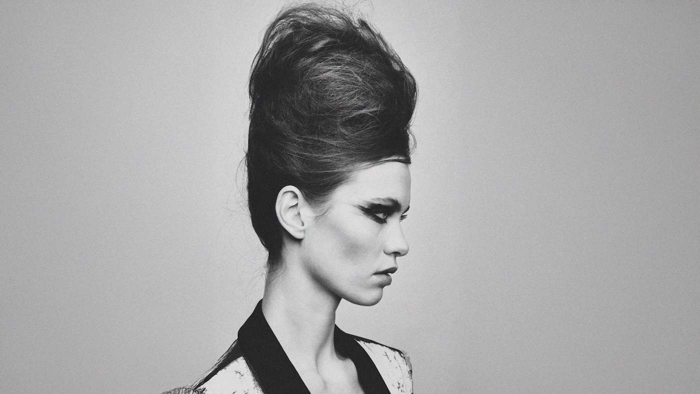 Art direction for skønhed og mode 1