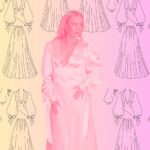 Fra studieskits til røde løber: Mathilda Hagenius på Elle Gala Norway